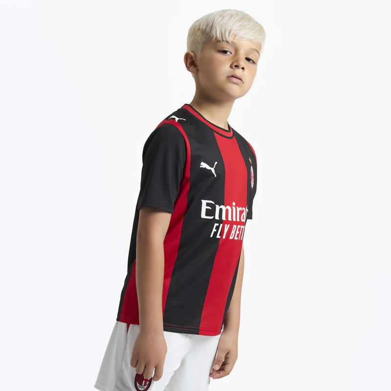 Kit Infantil AC Milan I - 2026/27