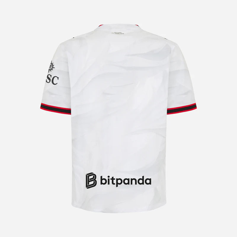 Camisa AC Milan I - 2026/27 Modelo Jogador