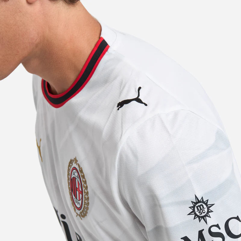 Camisa AC Milan I - 2026/27 Modelo Jogador