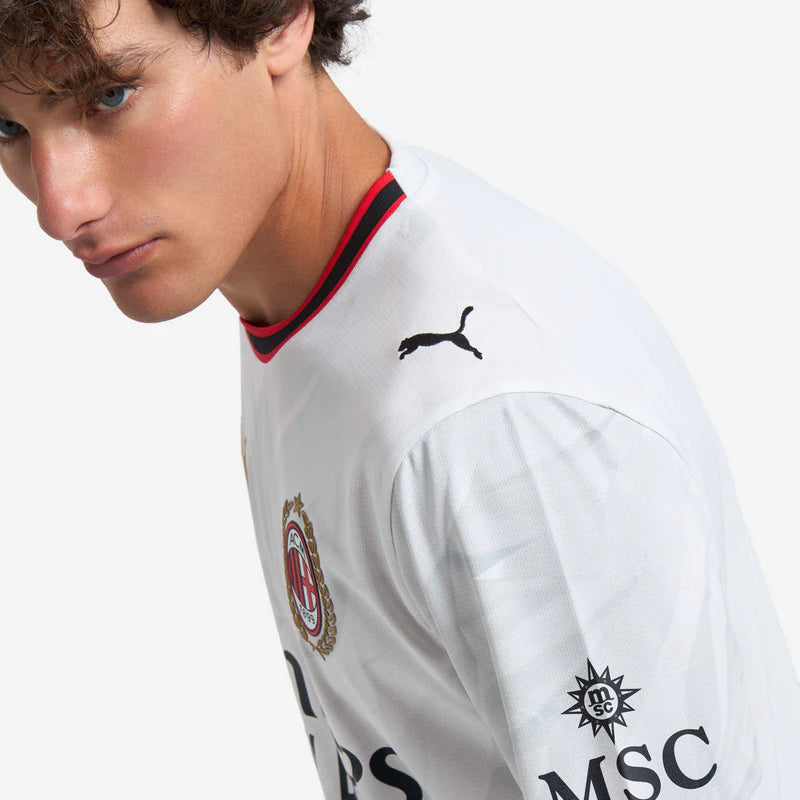 Camisa AC Milan I - 2026/27 Modelo Jogador