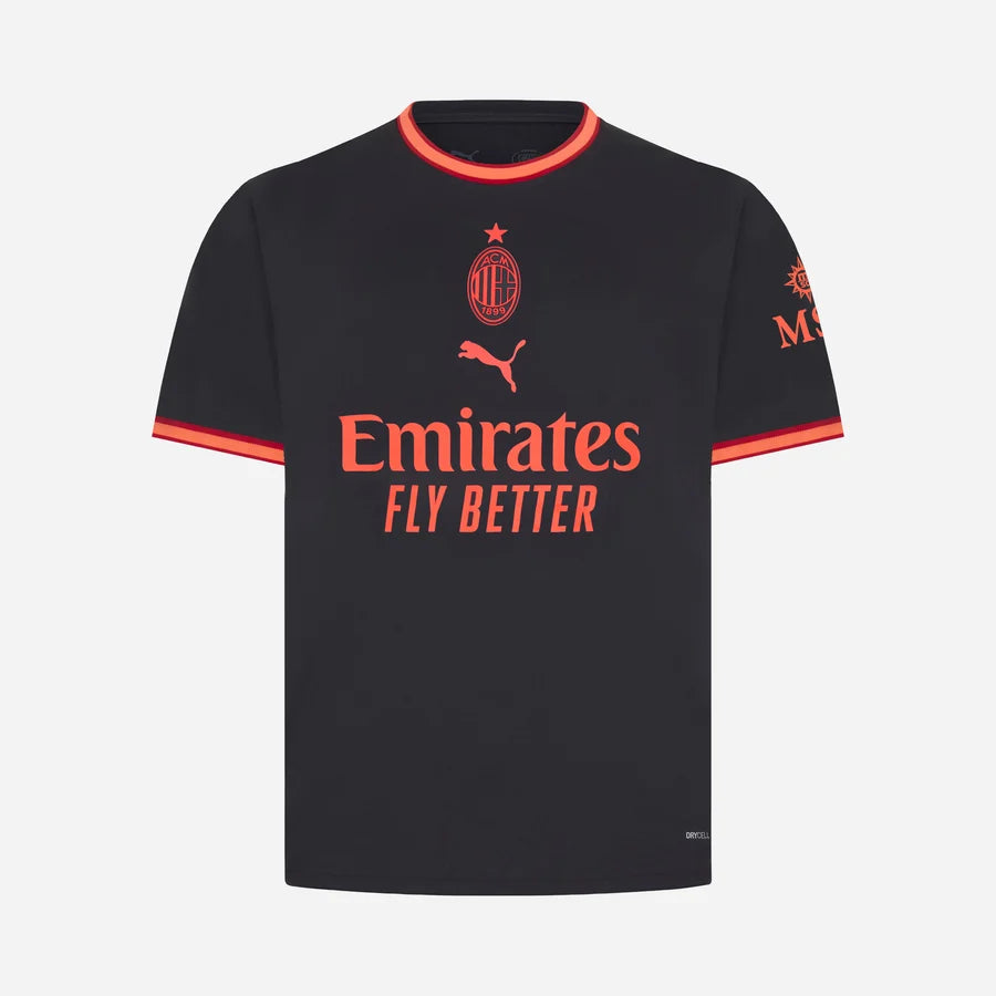 Camisa AC Milan II - 2026/27 Modelo Jogador