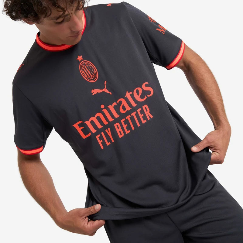 Camisa AC Milan III - 2026/27