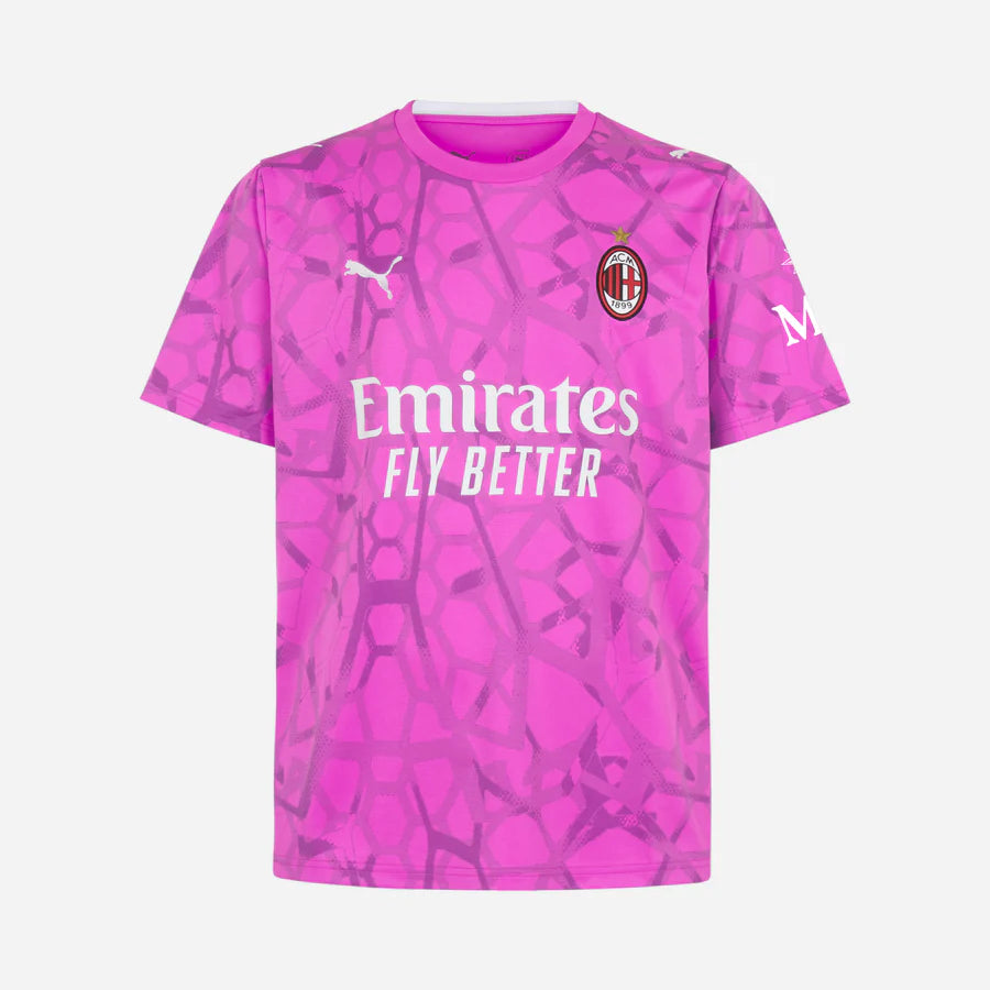 Camisa AC Milan I - 2026/27 Modelo Jogador