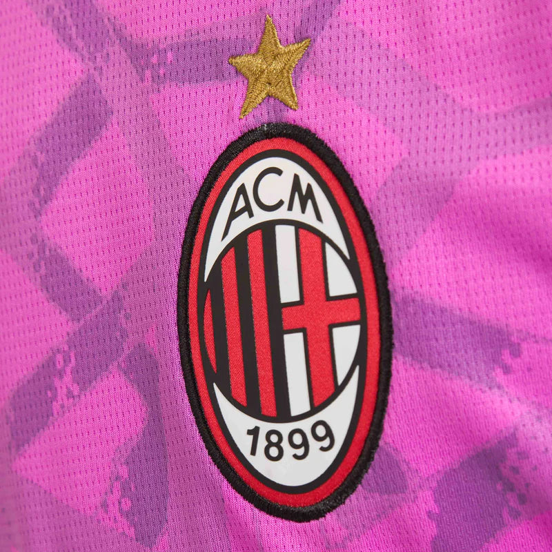 Camisa AC Milan I - 2026/27 Modelo Jogador