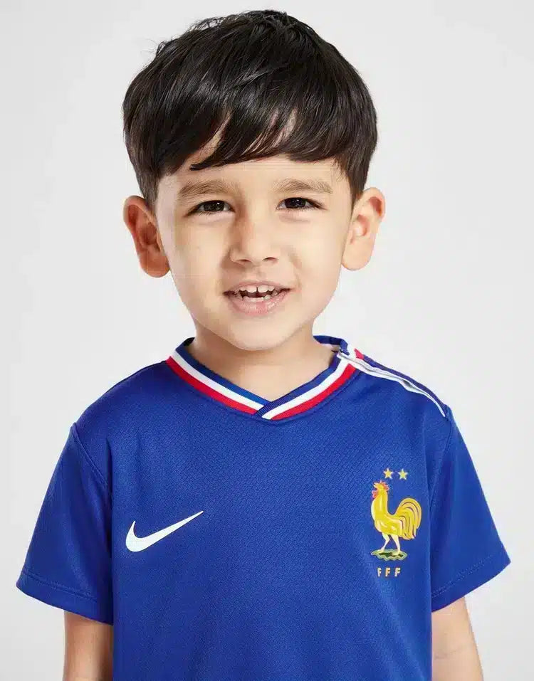 Kit França I – 2024 Infantil