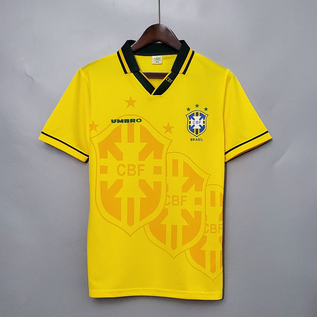 Camisa Brazil I Retrô - 1994