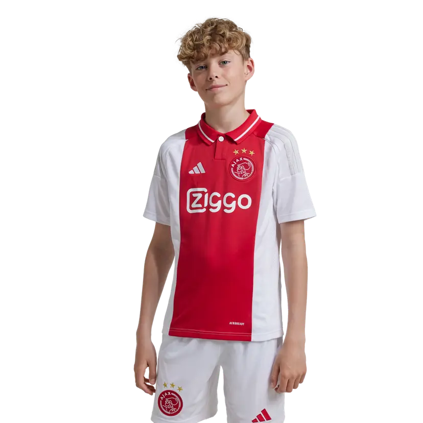 Conjunto Infantil Ajax I - 2024