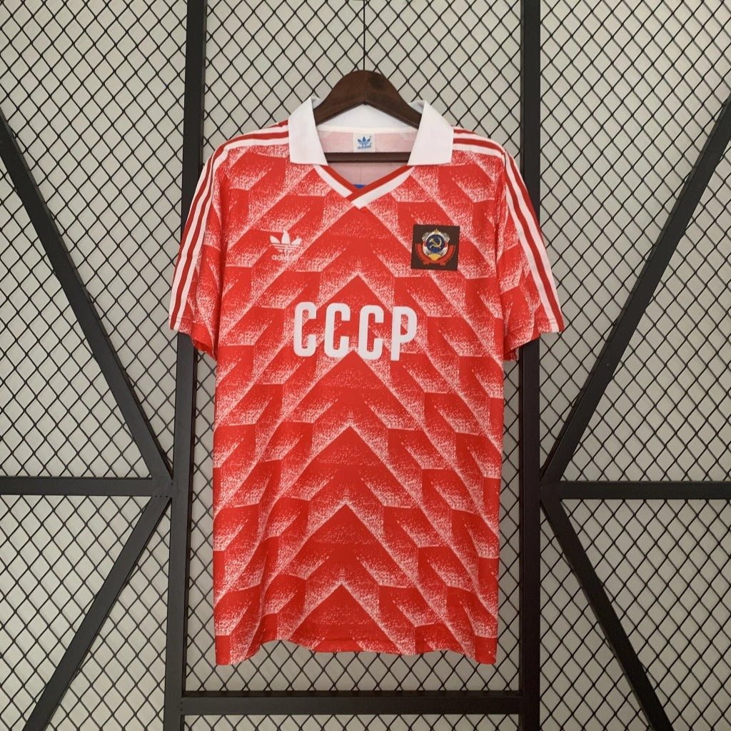 Camisa União Soviética - Retrô