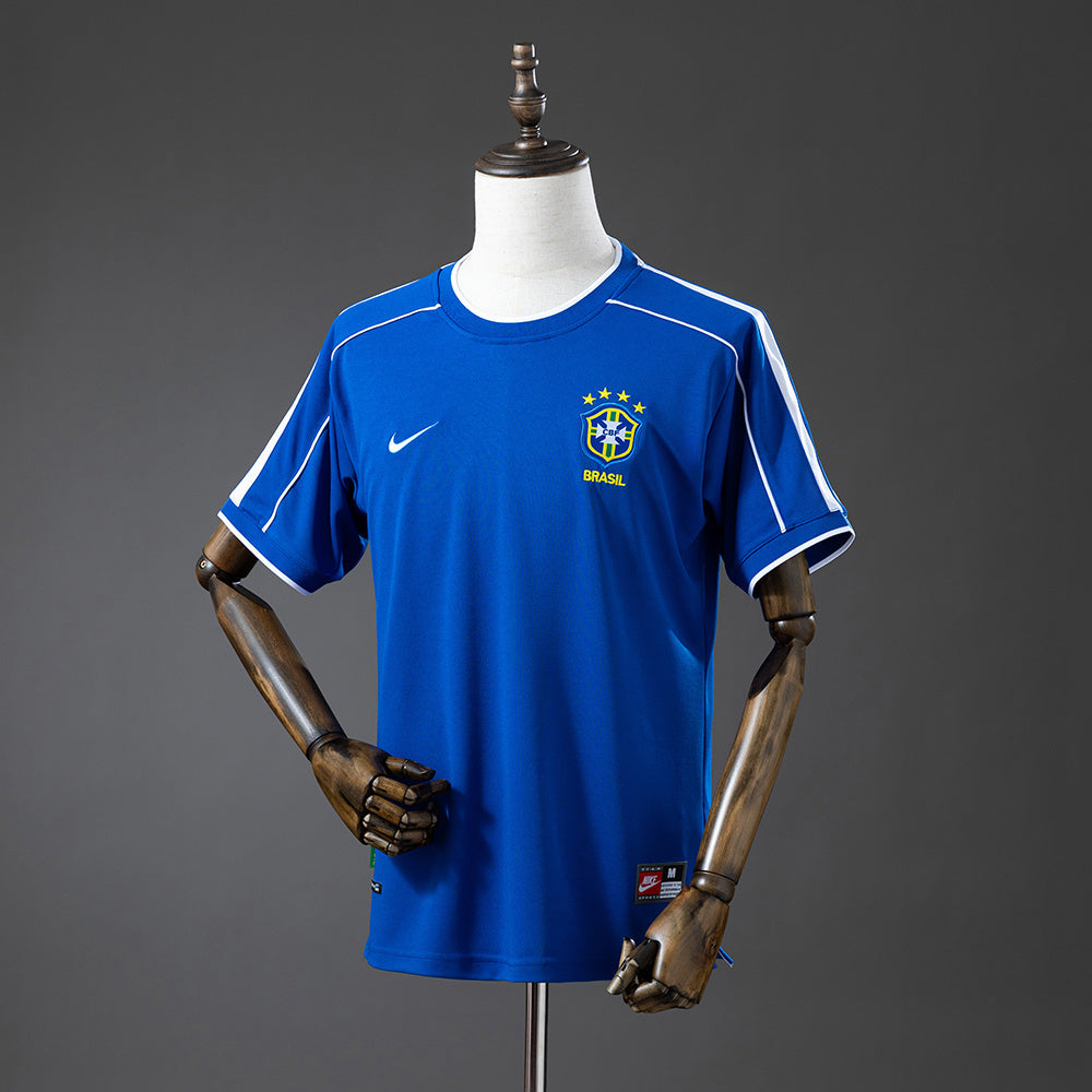 Camisa Brasil I Retrô - 2006