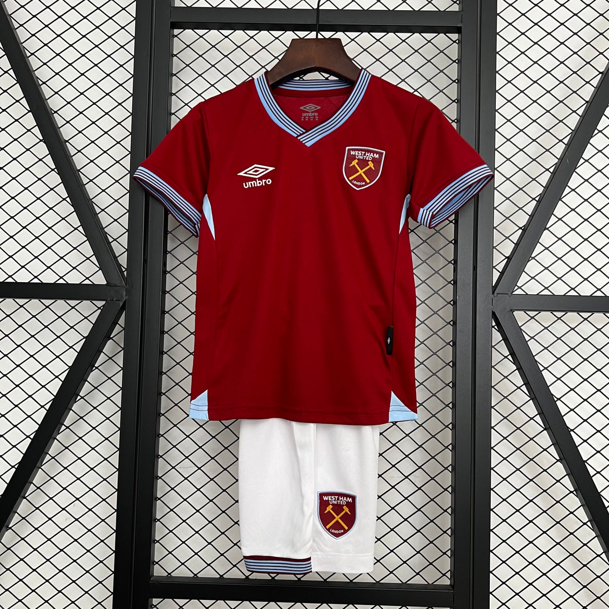 Kit Infantil Orlando - 2025/26