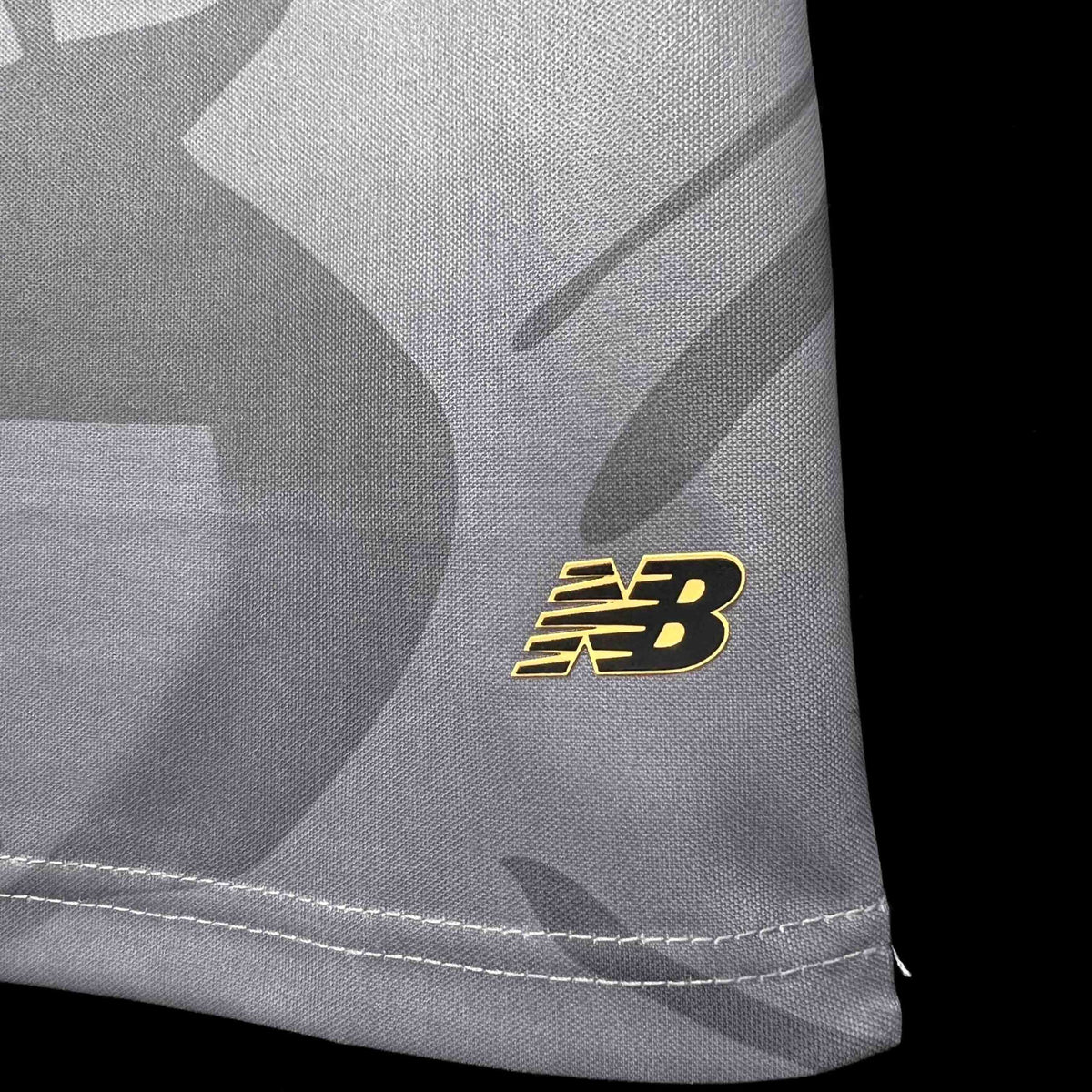 Camisa São Paulo Goleiro Cinza - 2024