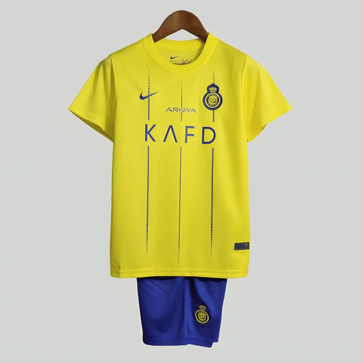 Kit Al-Nassr I 2023 - Infantil