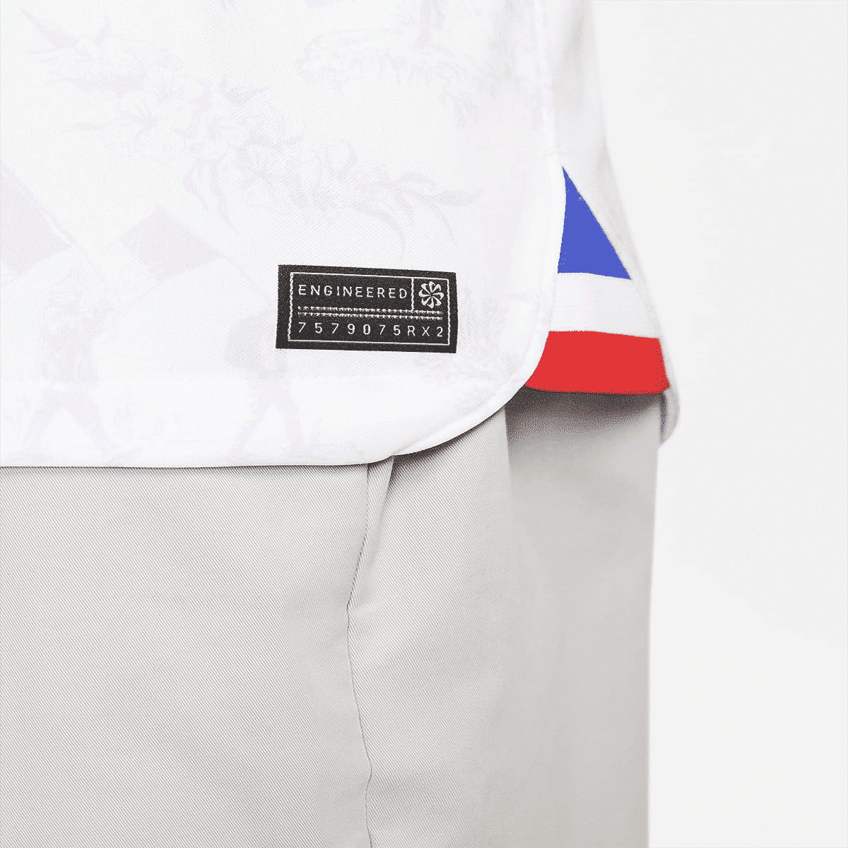 Camisa França II - 2022