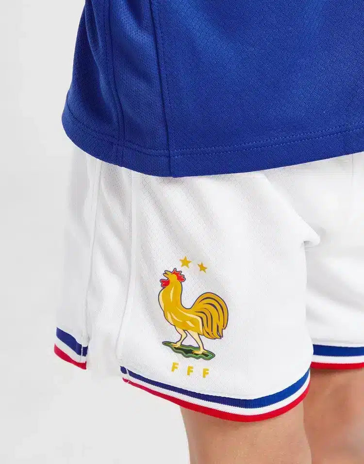 Kit França I – 2024 Infantil