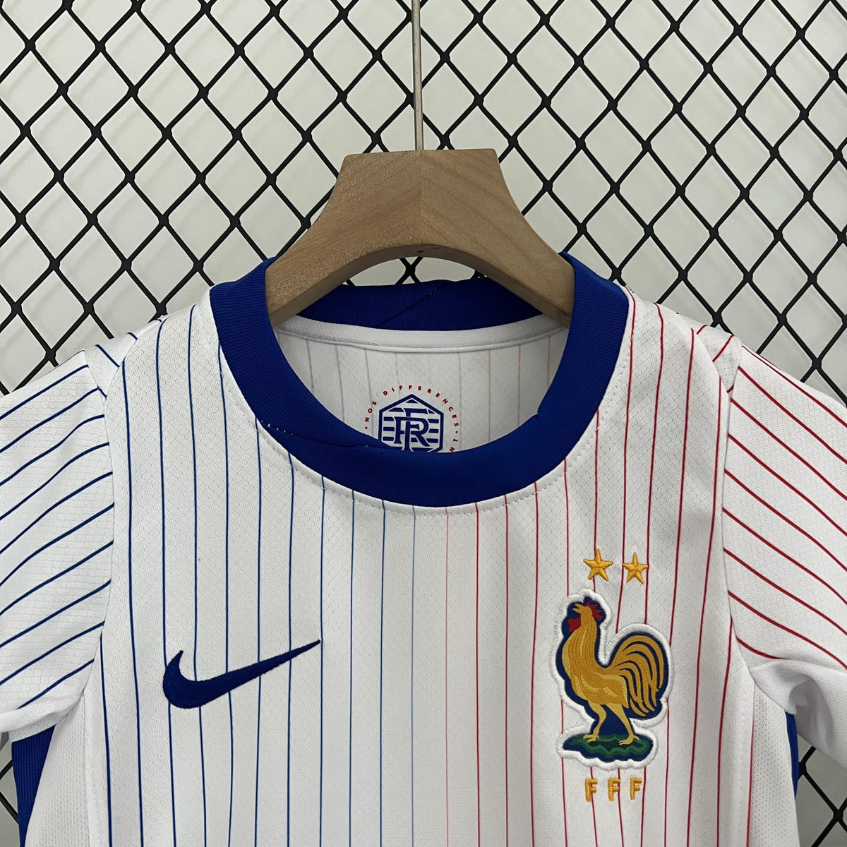 Kit França II – 2024 Infantil