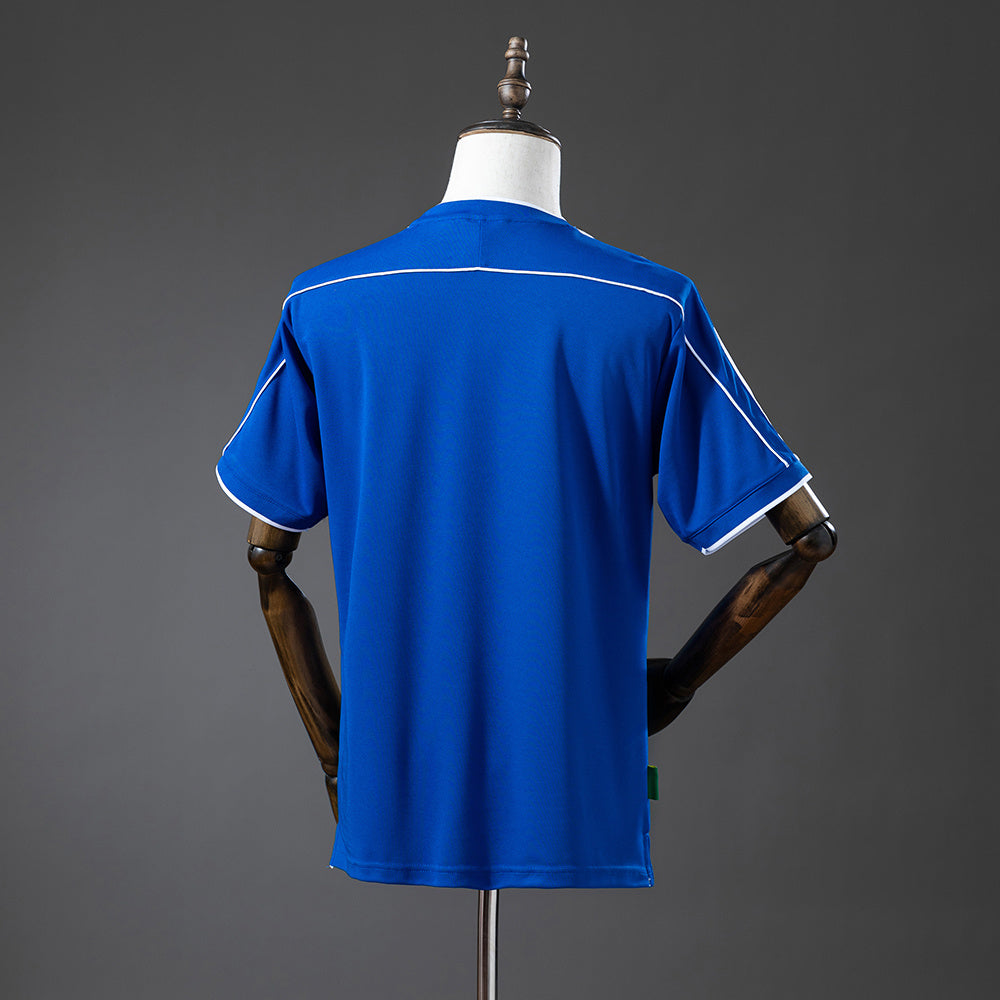 Camisa Brasil II Retrô - 1998