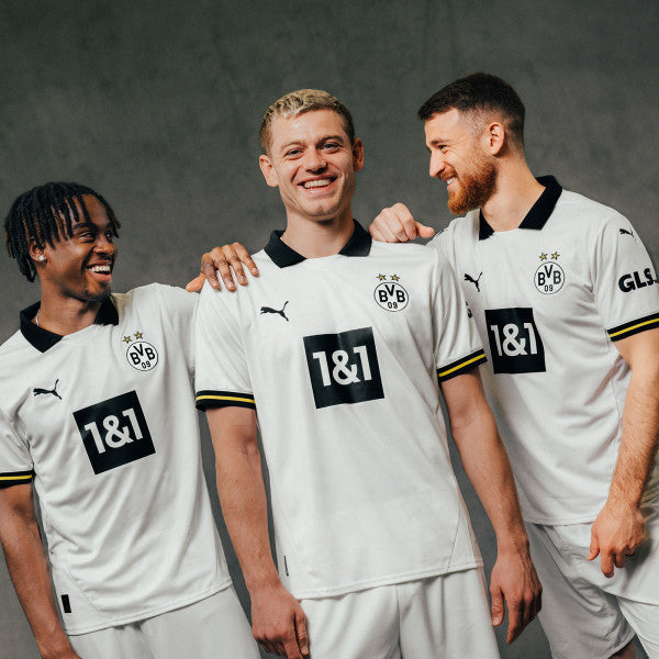 Camisa Borussia Dortmund III - 2024
