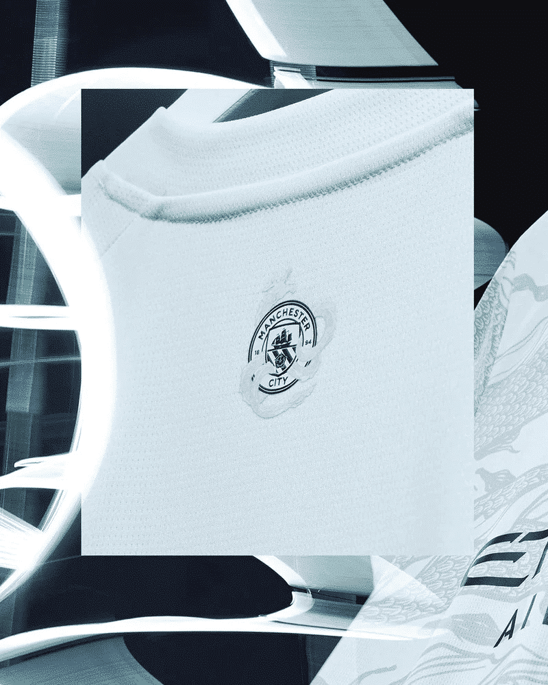 Camisa Manchester City Edição Especial - 2023