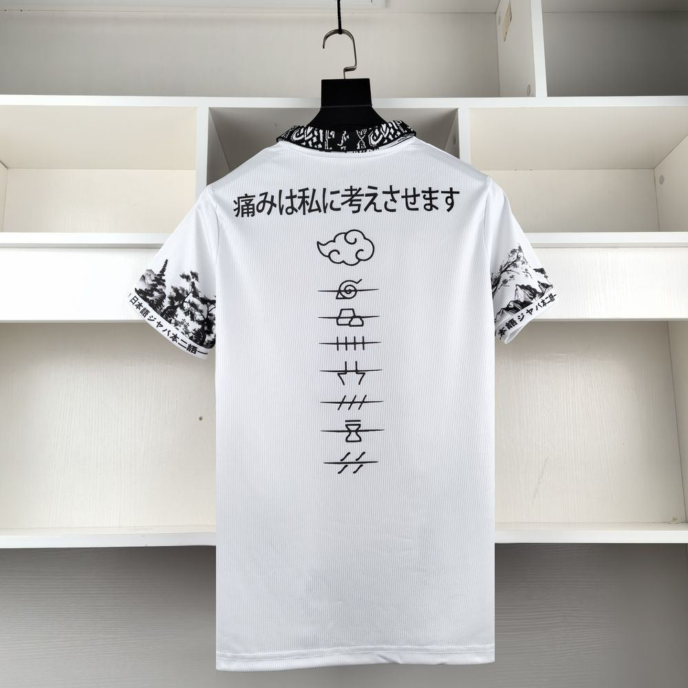 Camisa Japão Edição Especial Naruto - 2024