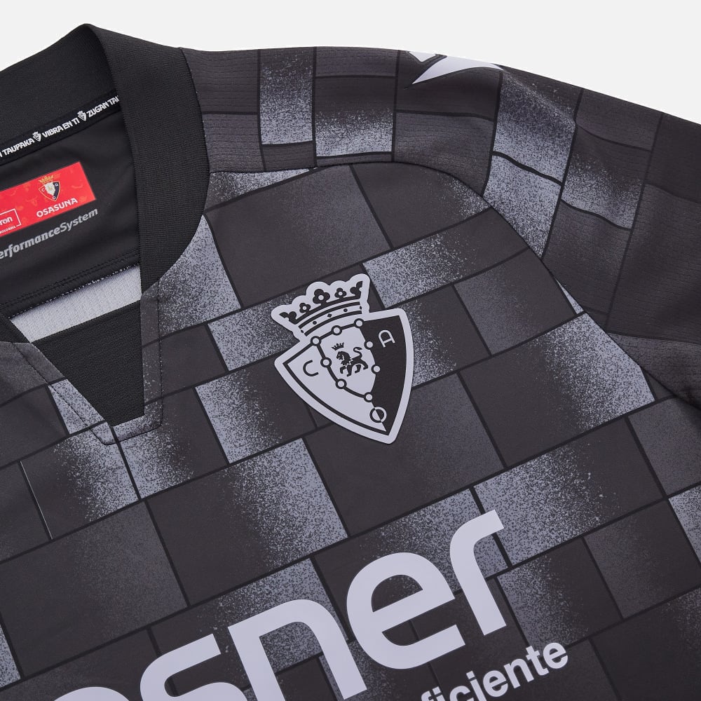 Camisa Osasuna III - 2024
