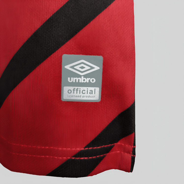 Kit Athletico Paranaense III 2023 - Infantil