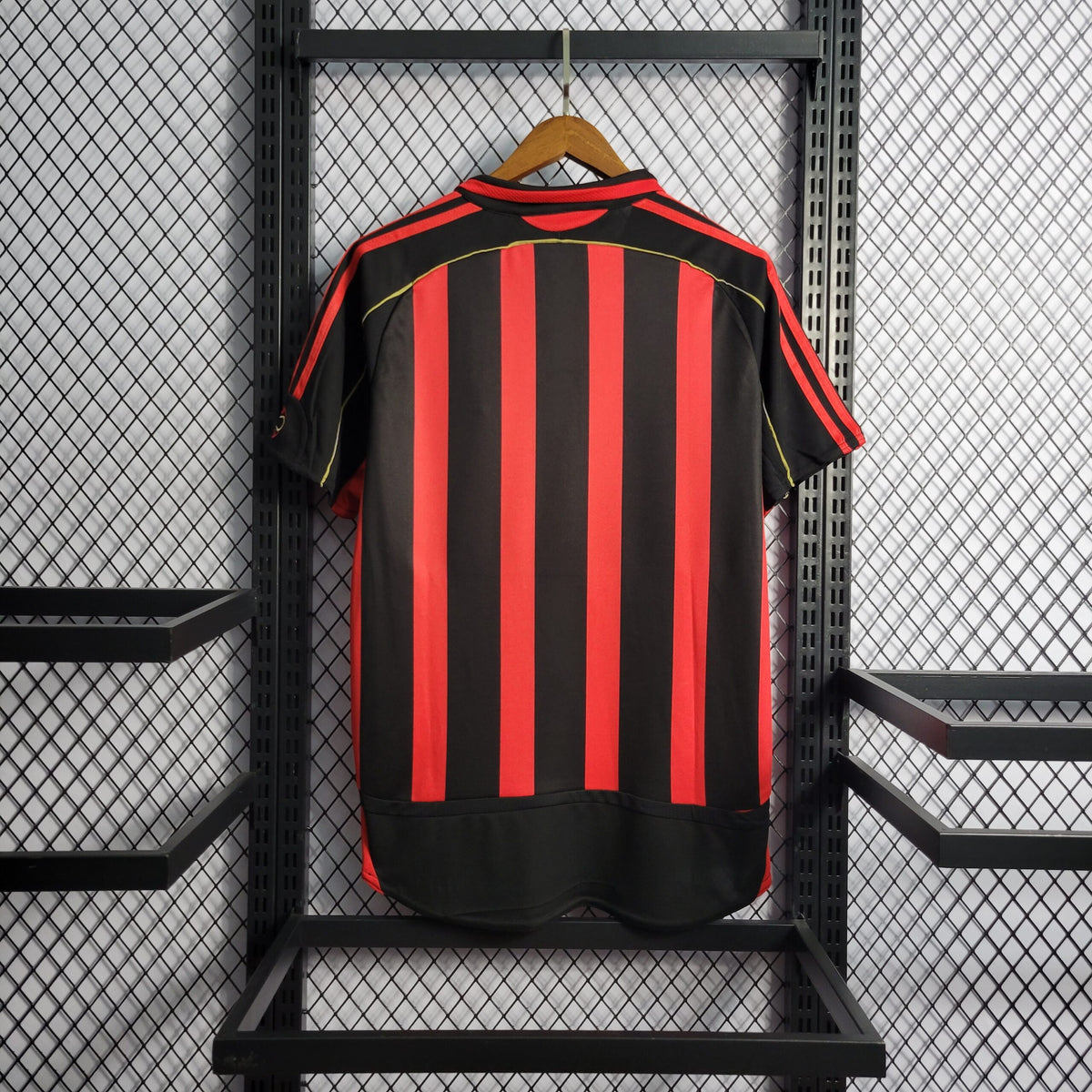 Camisa AC Milan Retrô - 2006/07
