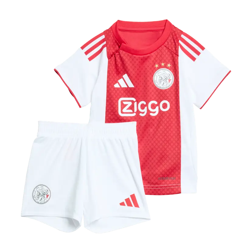 Conjunto Infantil Ajax I - 2025/26