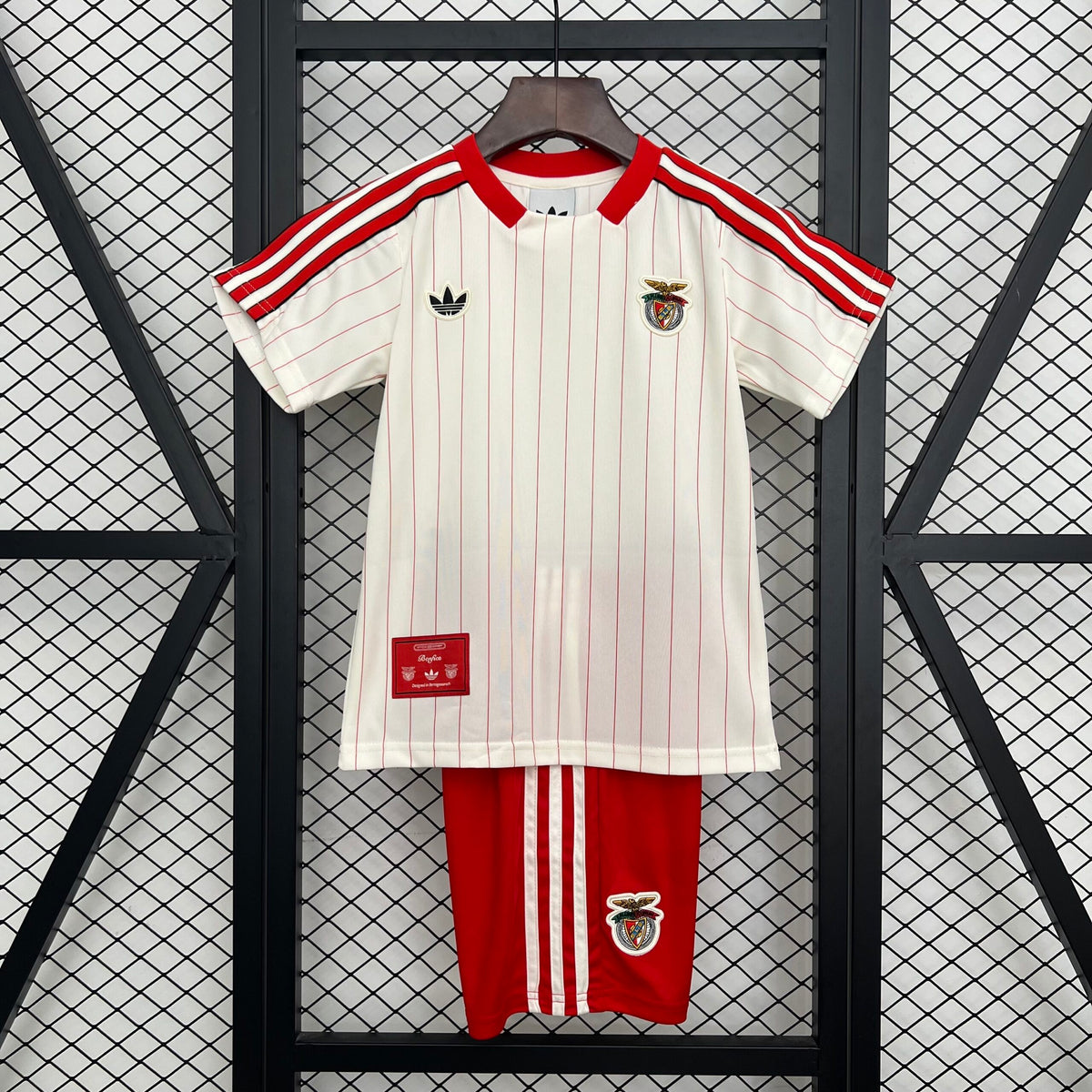 Kit Infantil Real Madrid Edição Especial