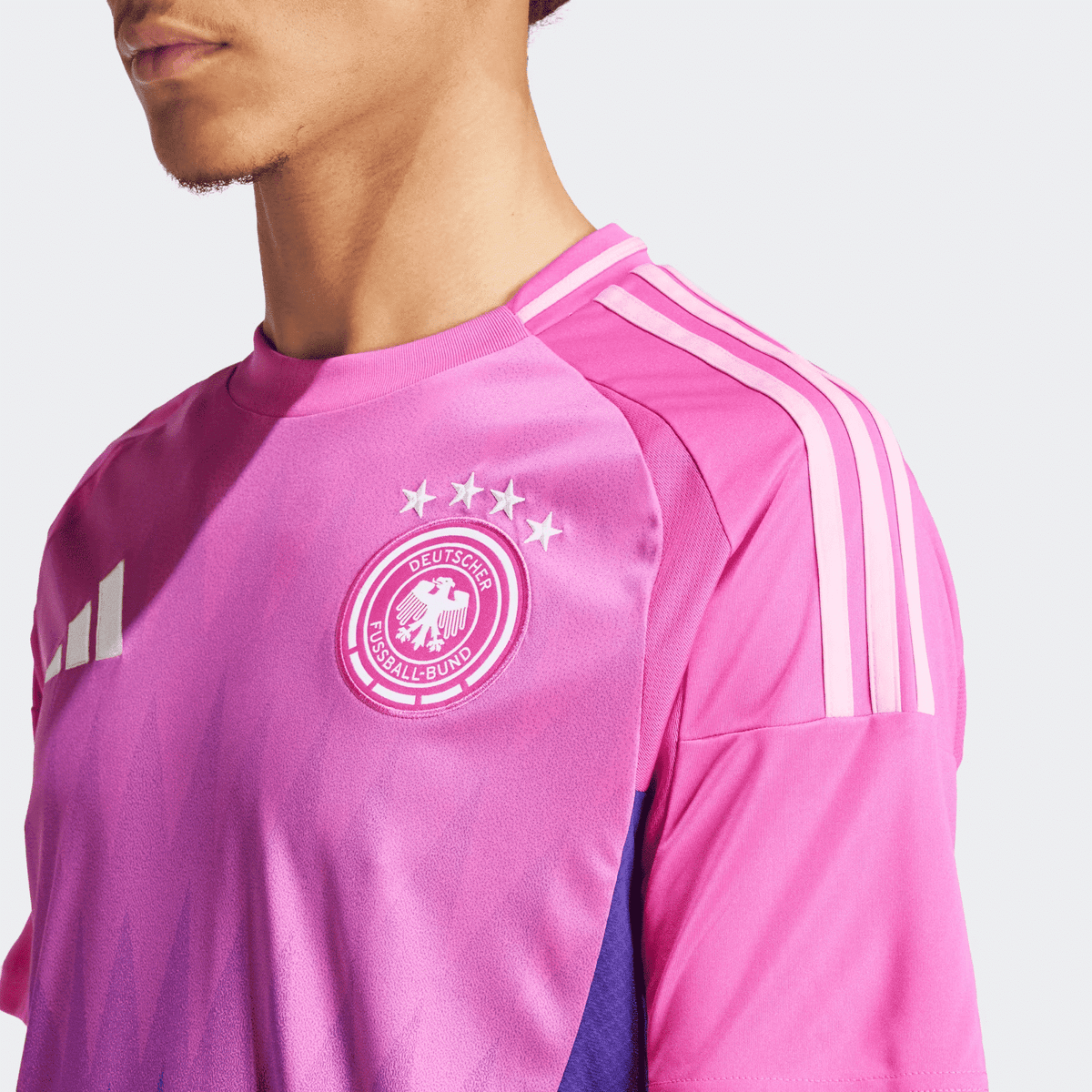 Camisa Alemanha II - 2024