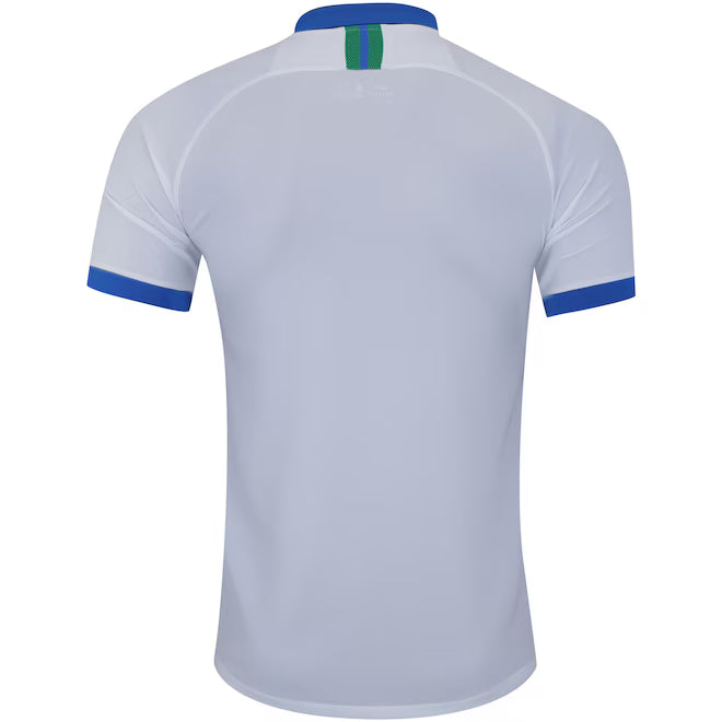 Camisa Brasil II Retrô - 2019