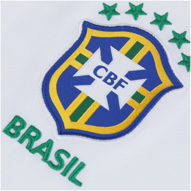 Camisa Brasil II Retrô - 2019