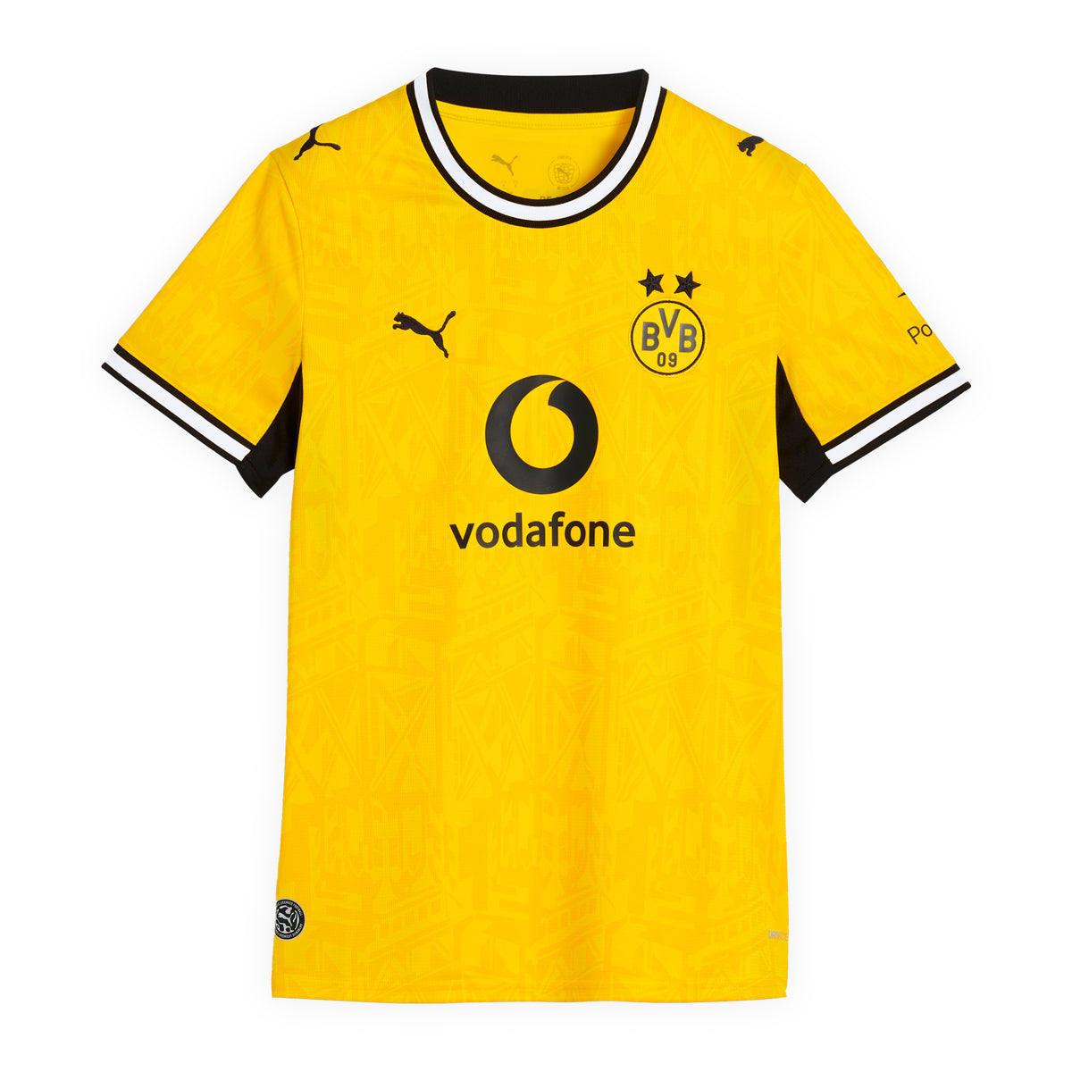 Camisa Borussia Dortmund I - 2026/27 Feminina