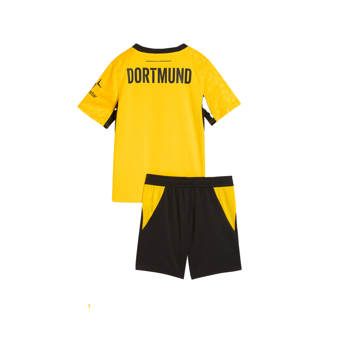 Kit Infantil Borussia Dortmund I - 2026/27