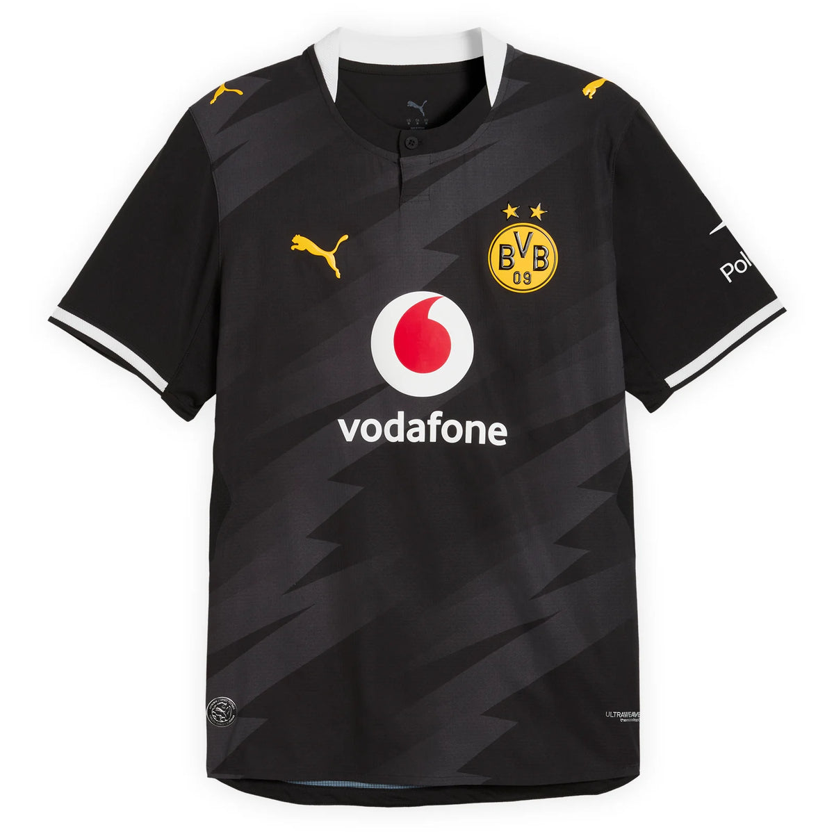 Camisa Borussia Dortmund II - 2026/27 Modelo Jogador