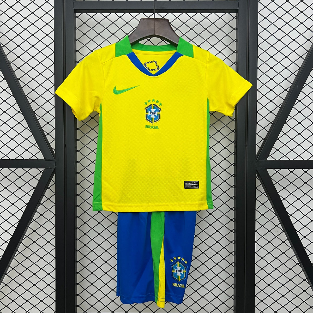 Kit Brasil I 2025  -  Infantil