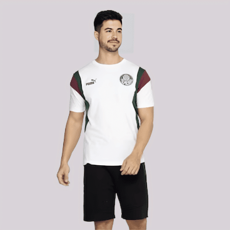 Camisa Palmeiras Pré-jogo III - 2023