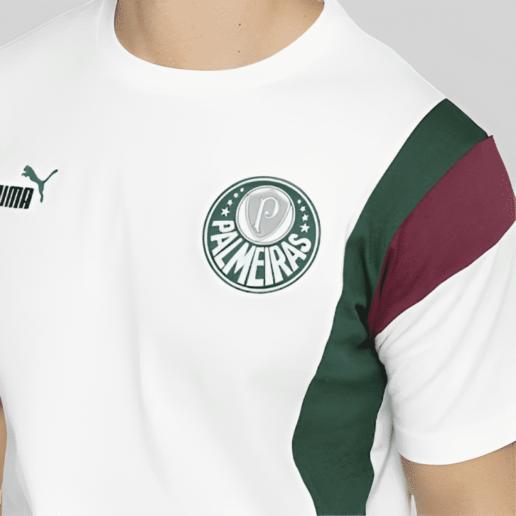 Camisa Palmeiras Pré-jogo III - 2023