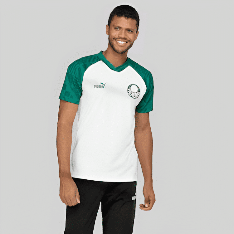 Camisa Palmeiras Pré-jogo I - 2023