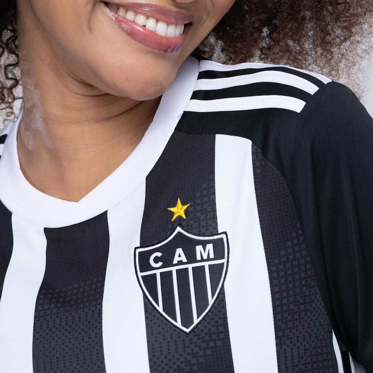 Camisa Atlético Mineiro I - 2024/25 Feminina
