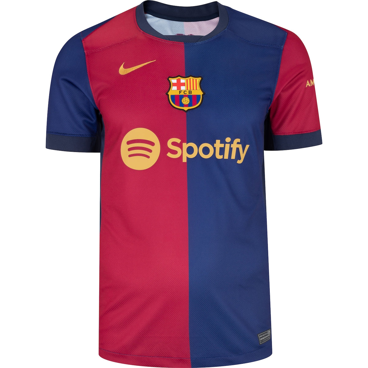 Camisa Barcelona I - 2024