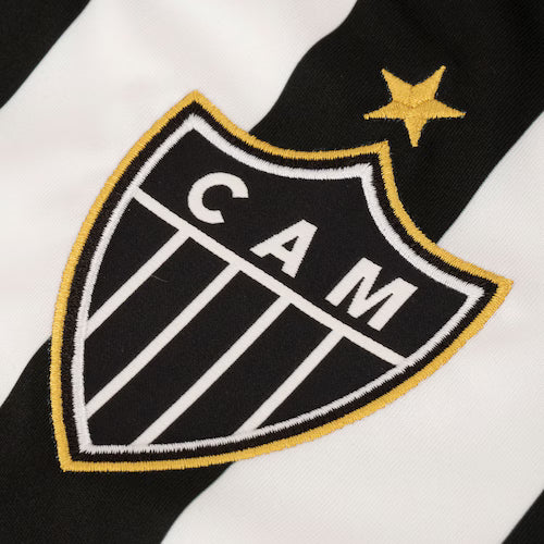 Camisa Atlético Mineiro I - 2025/26 Feminina
