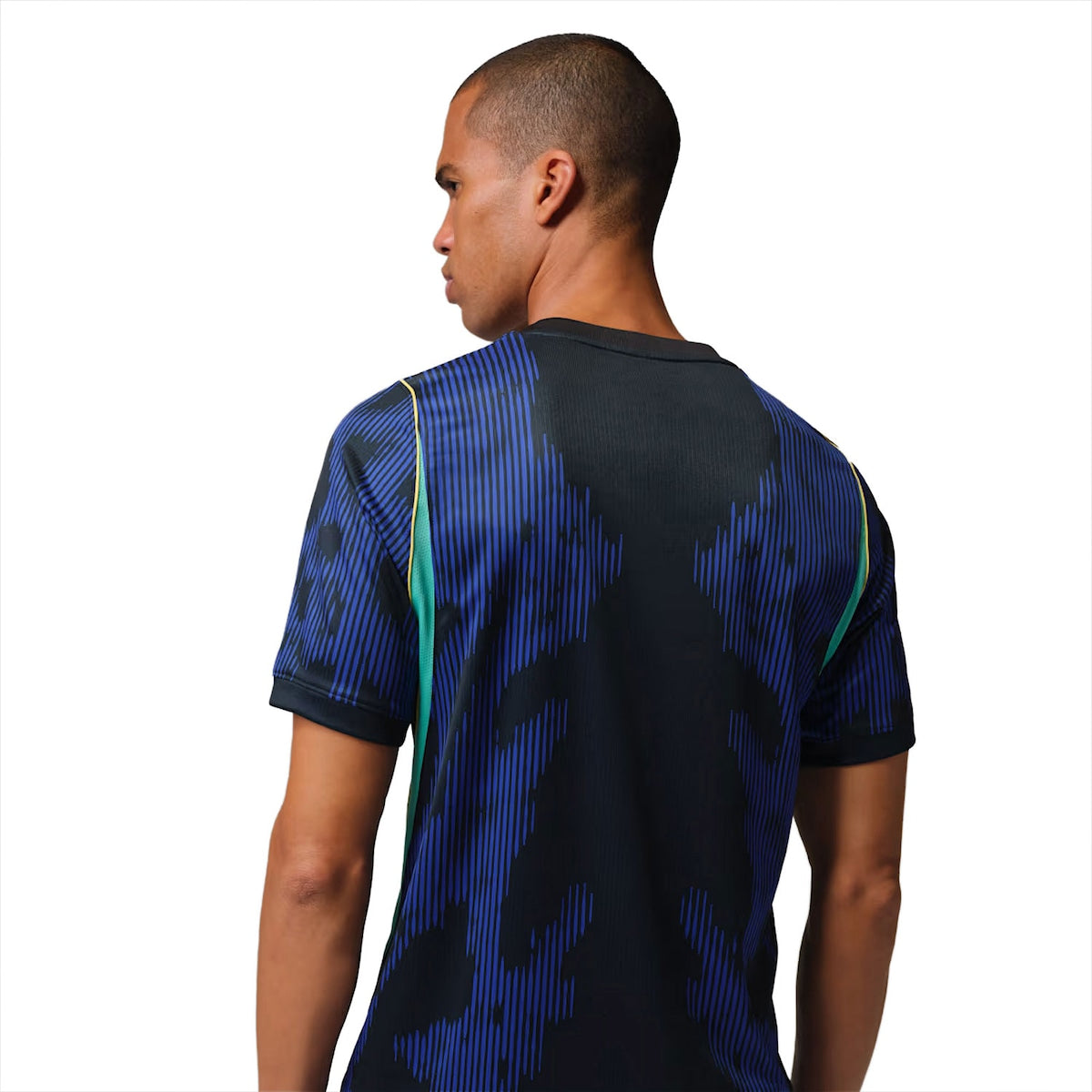 Camisa Brasil x Jordan II - 2026/27