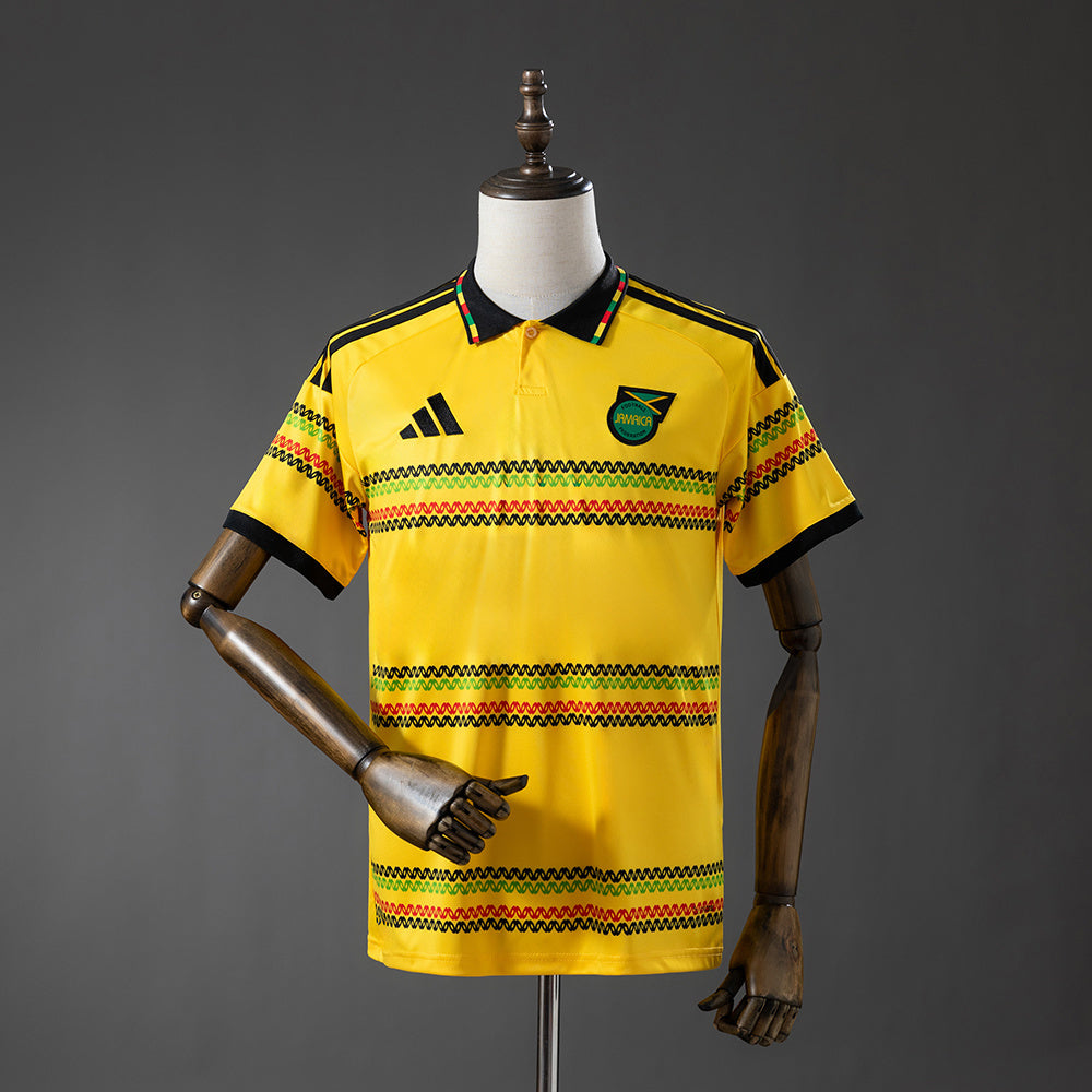 Camisa Jamaica II – 2026
