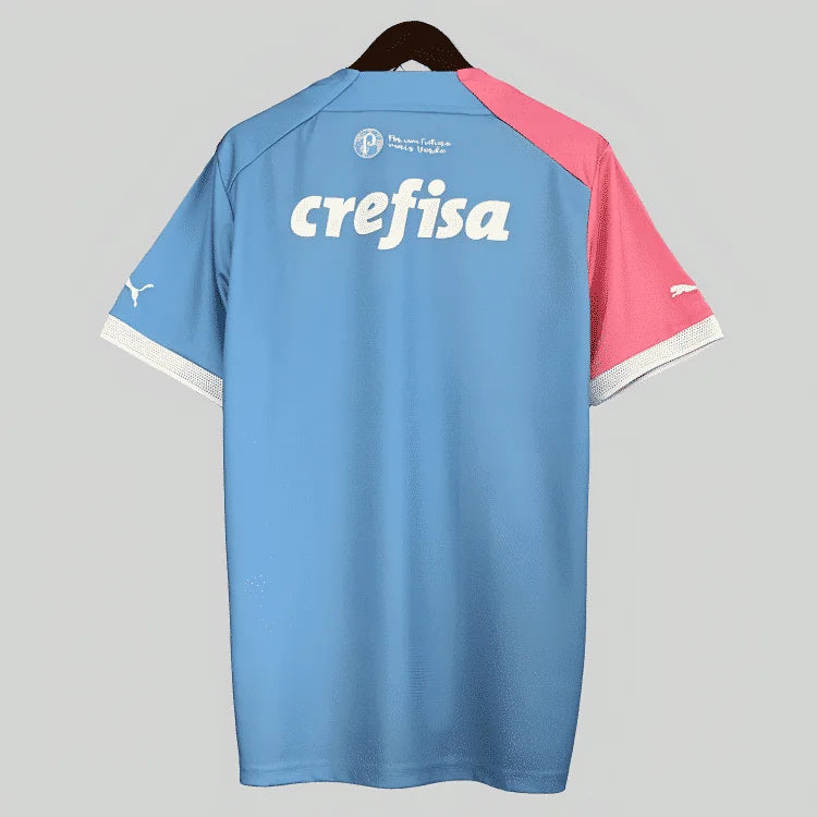 Camisa Palmeiras Outubro Rosa - 2023