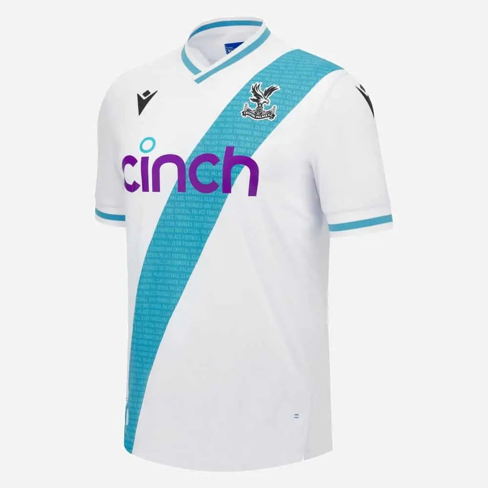 Camisa Crystal Palace II - 2023