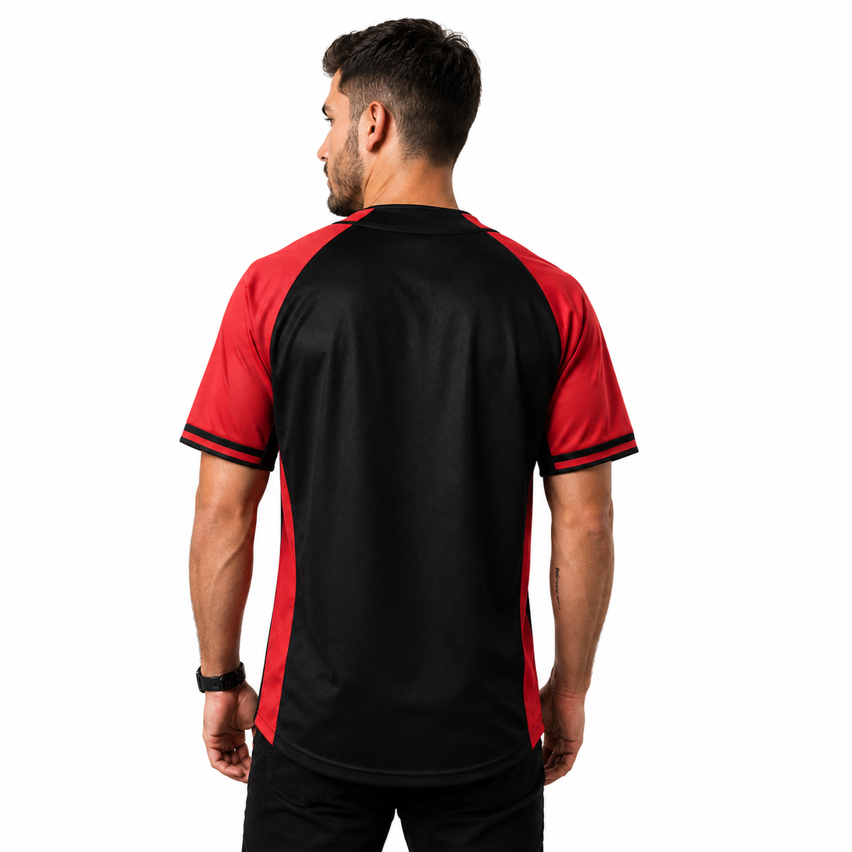 Camisa Flamengo US Pack Baseball - 2026/27