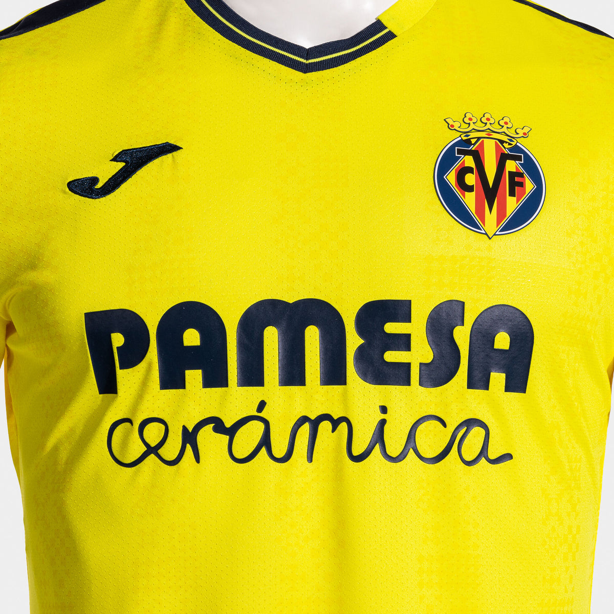 Camisa Villarreal I - 2024