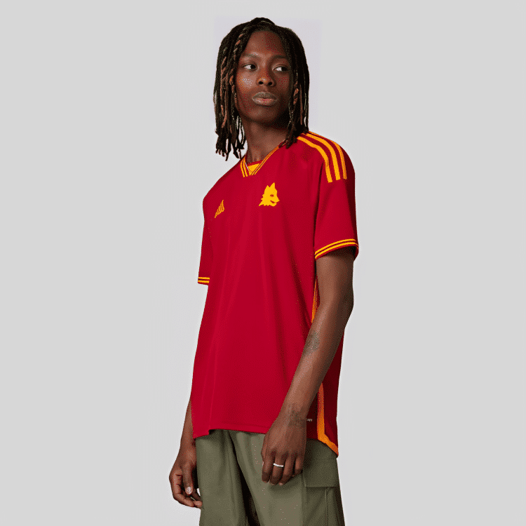 Camisa Roma I - 2023