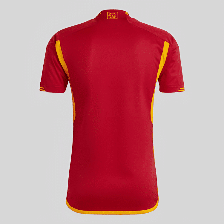Camisa Roma I - 2023