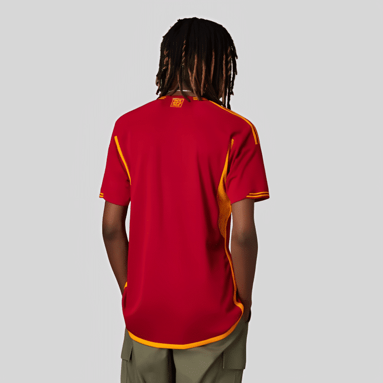 Camisa Roma I - 2023
